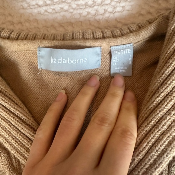 Cotton Sailor Sweater - Picture 3 of 4